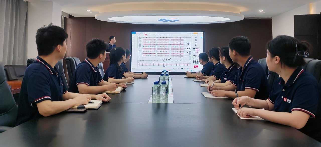 自有設(shè)計(jì)團(tuán)隊(duì)智能倉(cāng)儲(chǔ)設(shè)備