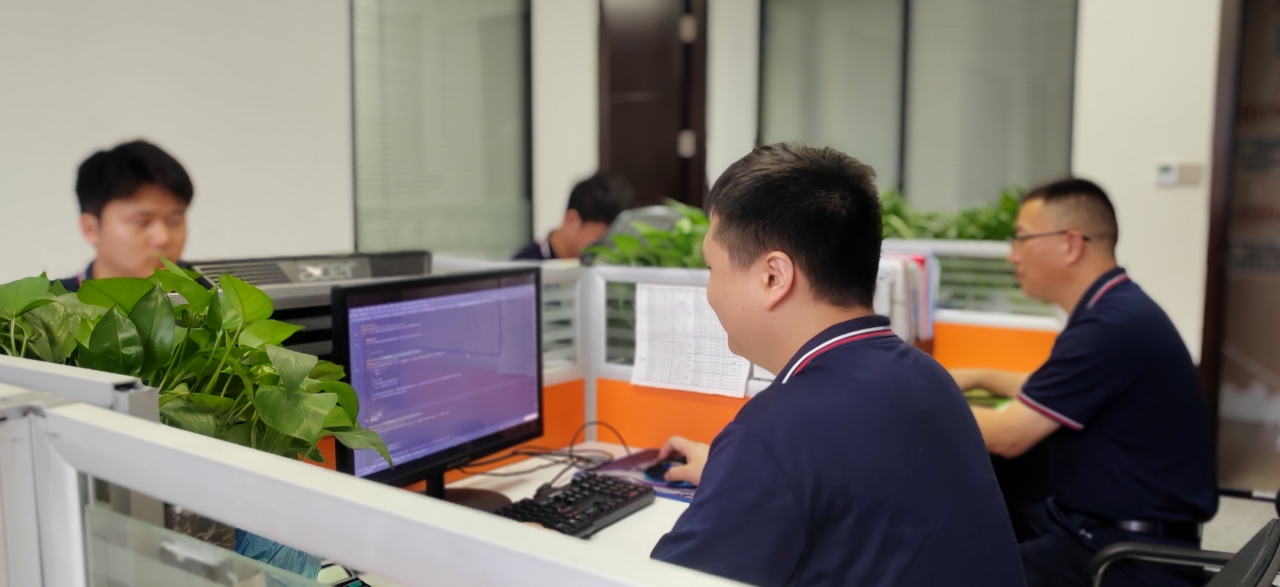 軟件研發(fā)能力智能倉(cāng)儲(chǔ)設(shè)備