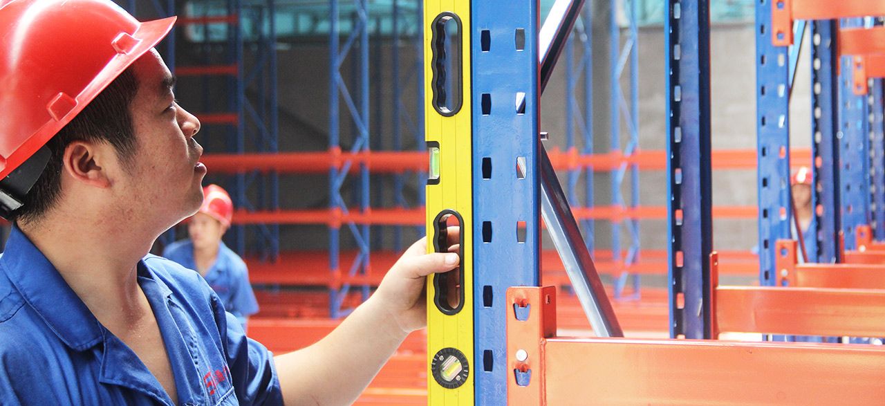 自有安裝團(tuán)隊(duì)智能倉(cāng)儲(chǔ)設(shè)備