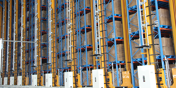 高效智能倉(cāng)儲(chǔ)解決方案 提升空間利用率與作業(yè)效率